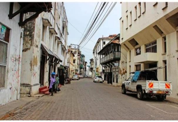 Mombasa Comfort House, Old Town Ngoại thất bức ảnh