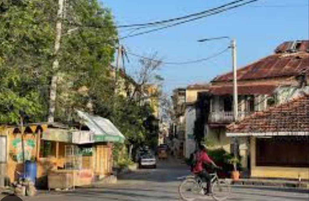 Mombasa Comfort House, Old Town Ngoại thất bức ảnh