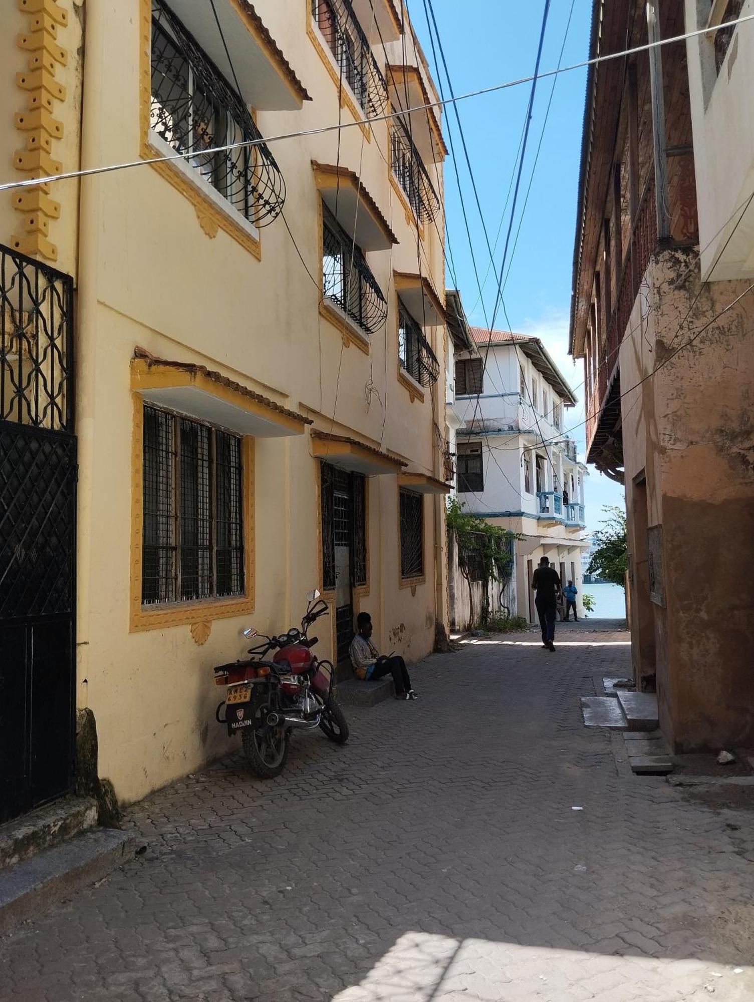 Mombasa Comfort House, Old Town Ngoại thất bức ảnh