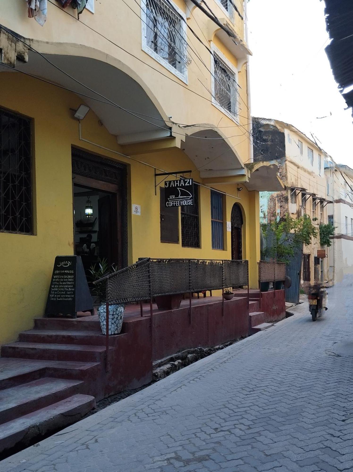 Mombasa Comfort House, Old Town Ngoại thất bức ảnh