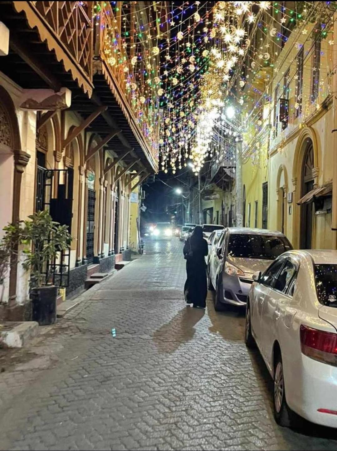 Mombasa Comfort House, Old Town Ngoại thất bức ảnh